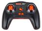 Manette Carrera RC noire et orange.