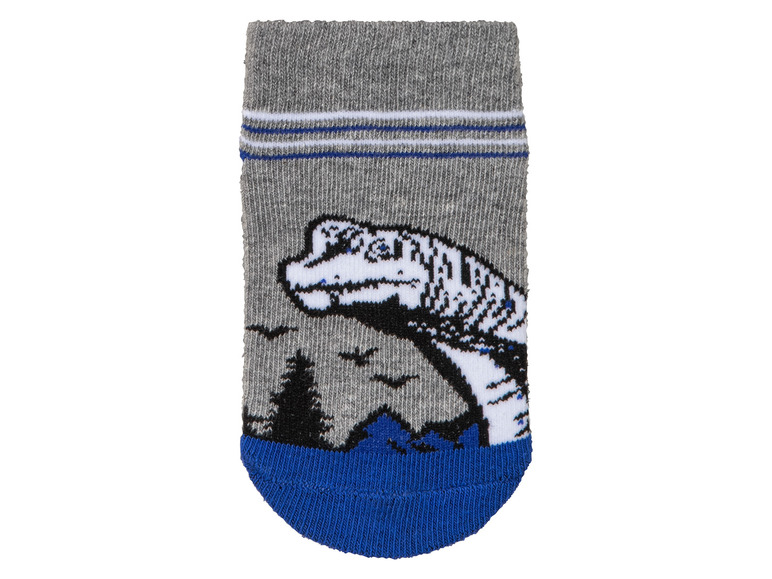 Lot de 5 paires de chaussettes petit garçon 4