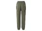 Jogging cargo vert olive.