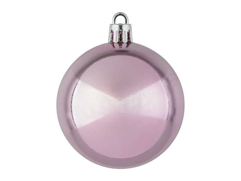Aller en mode plein écran : LIVARNO home Boules de Noël, 30 pièces - Image 7