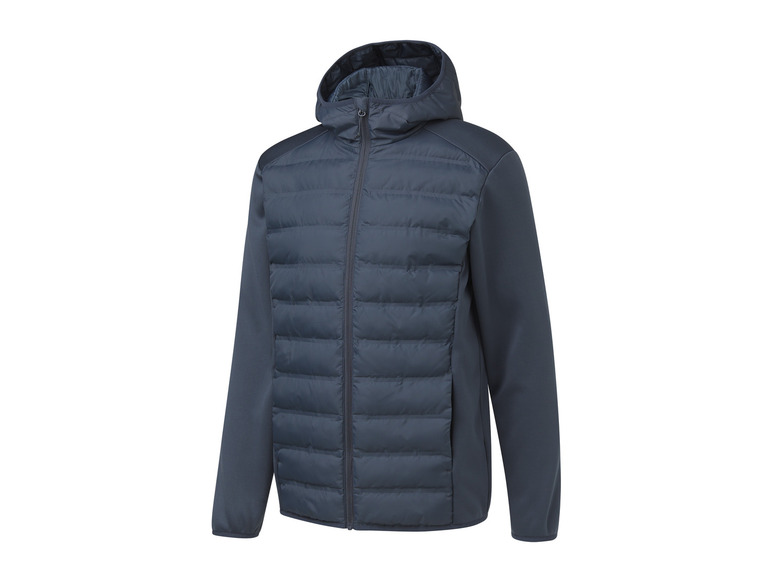 Aller en mode plein écran : CRIVIT Veste hybride à capuche homme - Image 2