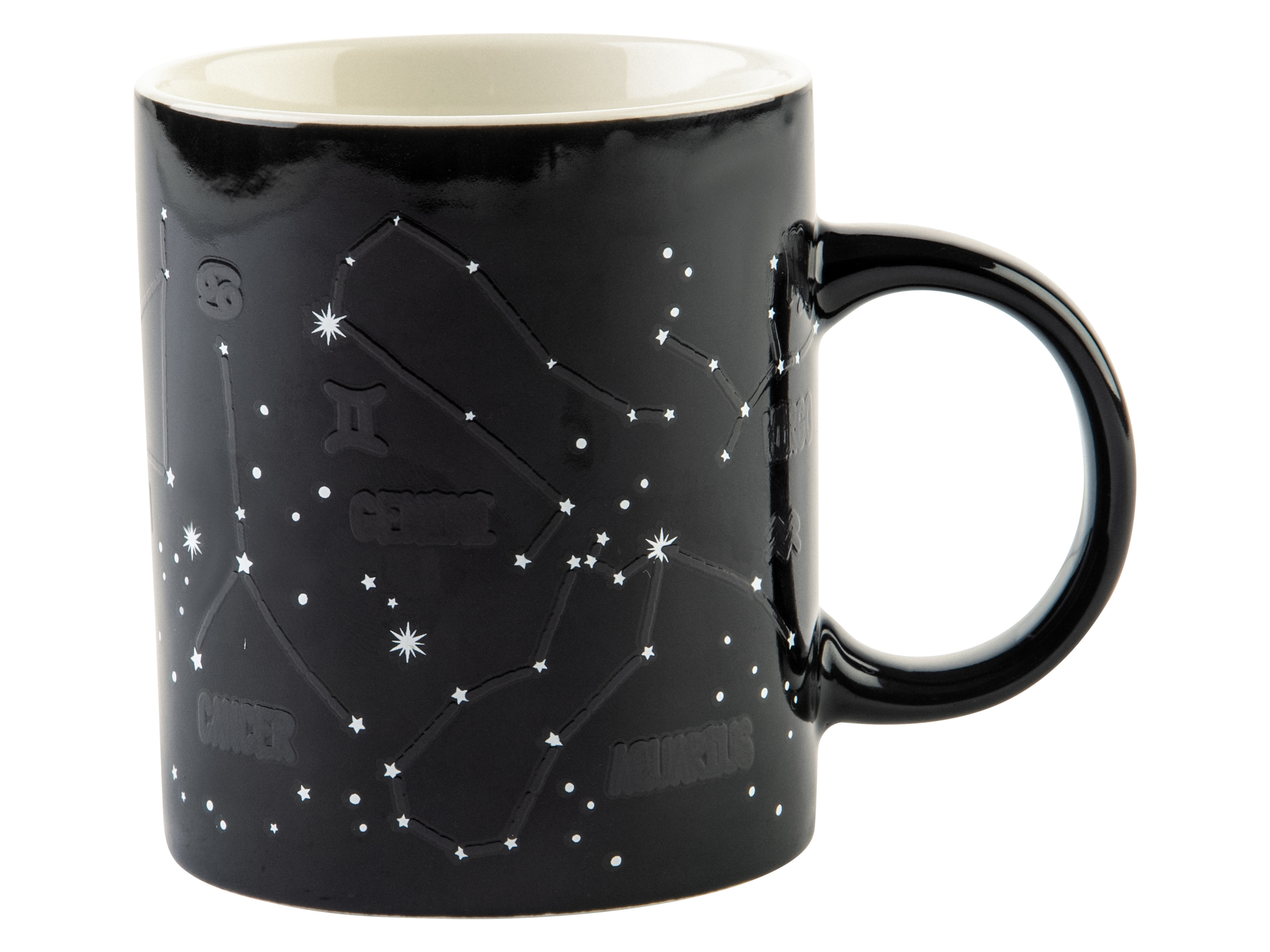 LIVARNO home Tasse à couleur changeante (constellation)