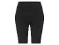Short cycliste noir, vêtement sport, confortable.