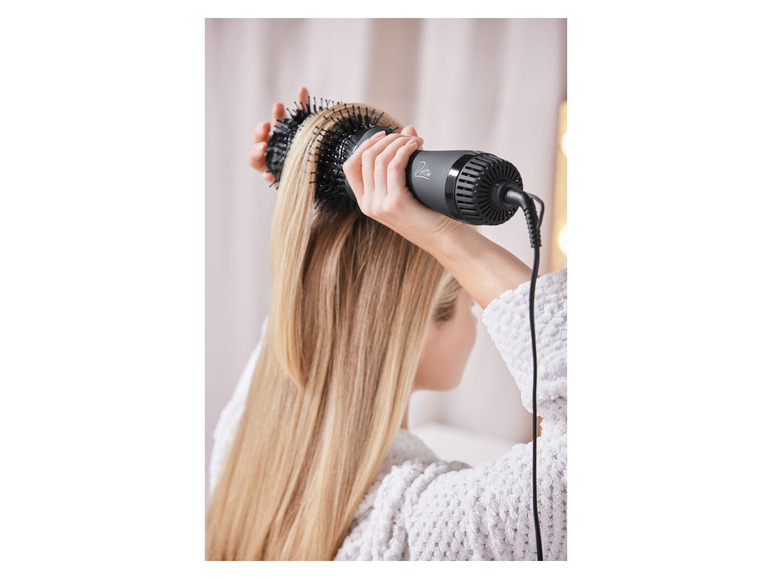 Aller en mode plein écran : Brosse à air chaud RHC 45 Rita Ora, fonction air chaud incluse - Image 8