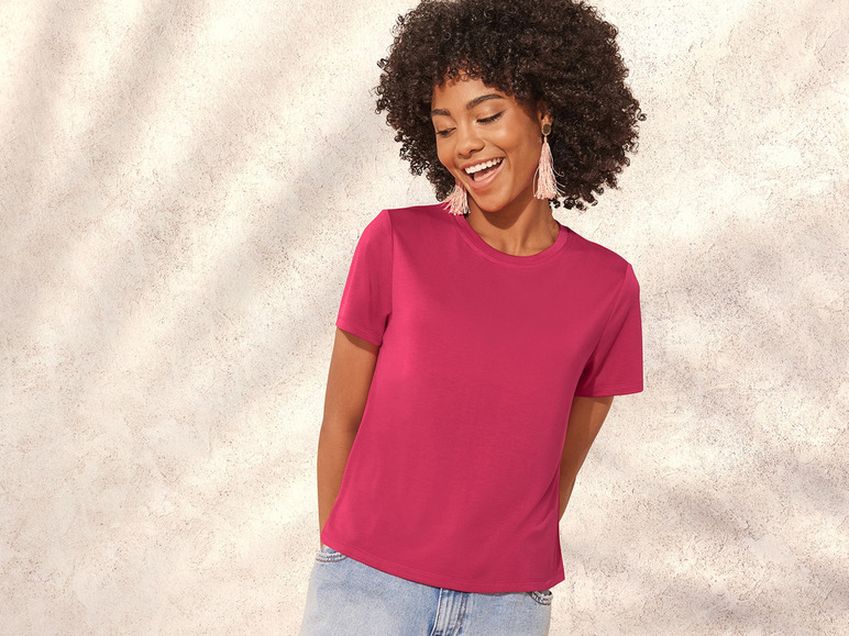Aller en mode plein écran : esmara® T-shirt à manches courtes femme - Image 6