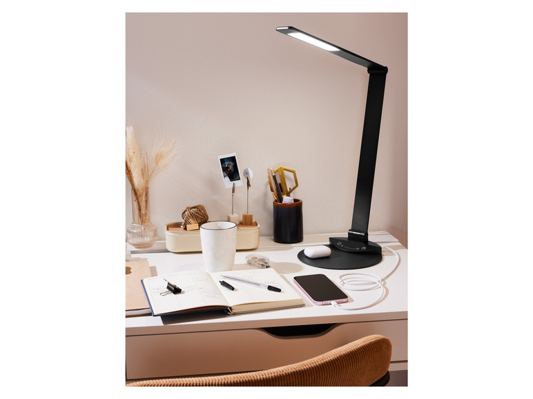 LIVARNO home Lampe de bureau LED 3