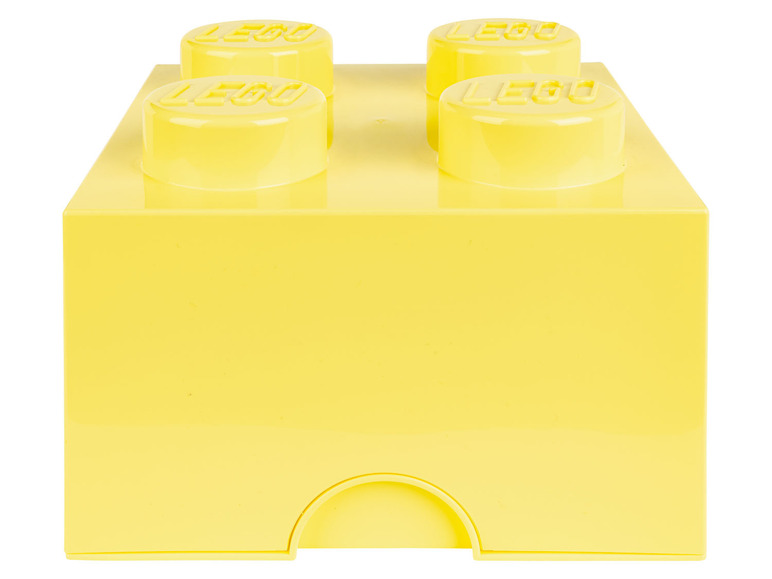 Aller en mode plein écran : LEGO Lot de 2 briques de rangement empilables - Image 15