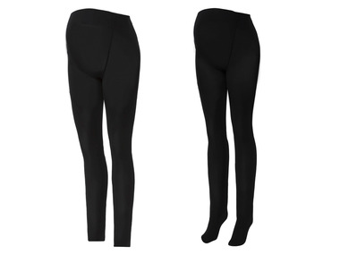 LOT DE 2 Collant de grossesse ESMARA® Taille XL 46/48 Noir - confortable  EUR 6,90 - PicClick FR