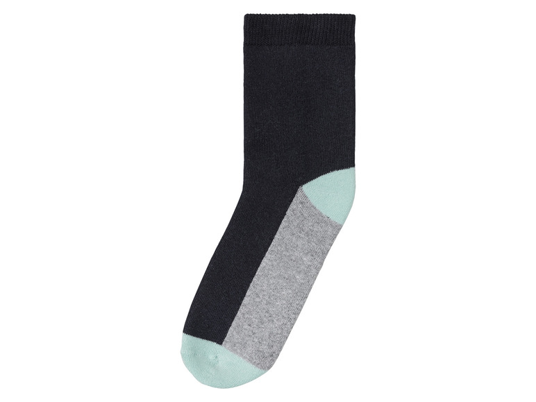 Aller en mode plein écran : pepperts!® Lot de 5 paires de chaussettes thermiques enfant - Image 10