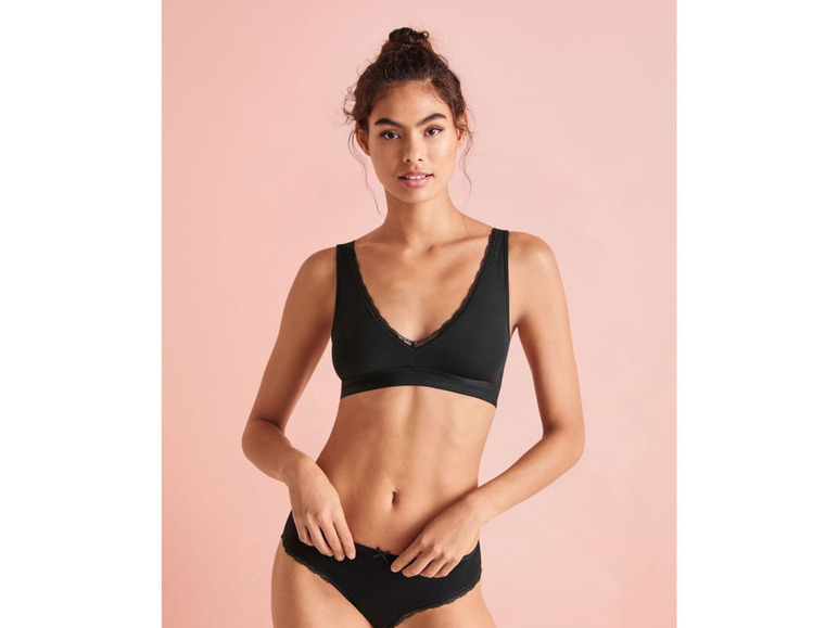 Aller en mode plein écran : esmara® Soutien-gorge en dentelle femme - Image 3