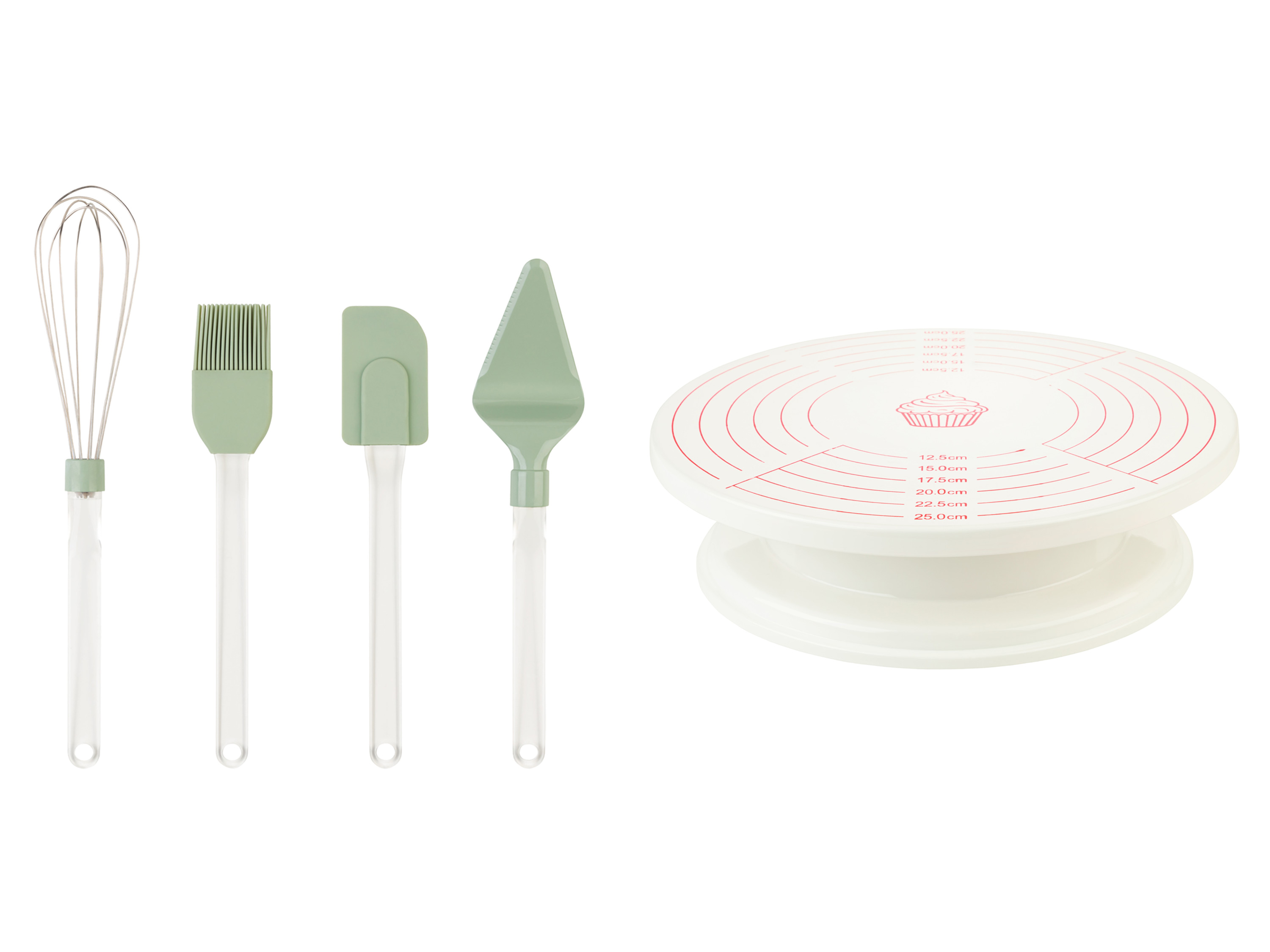 LIVARNO home Ustensiles de pâtisserie ou Présentoir à gâteaux