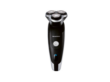 SILVERCREST® PERSONAL CARE - Rasoir à têtes rotatives SRR 3.7 