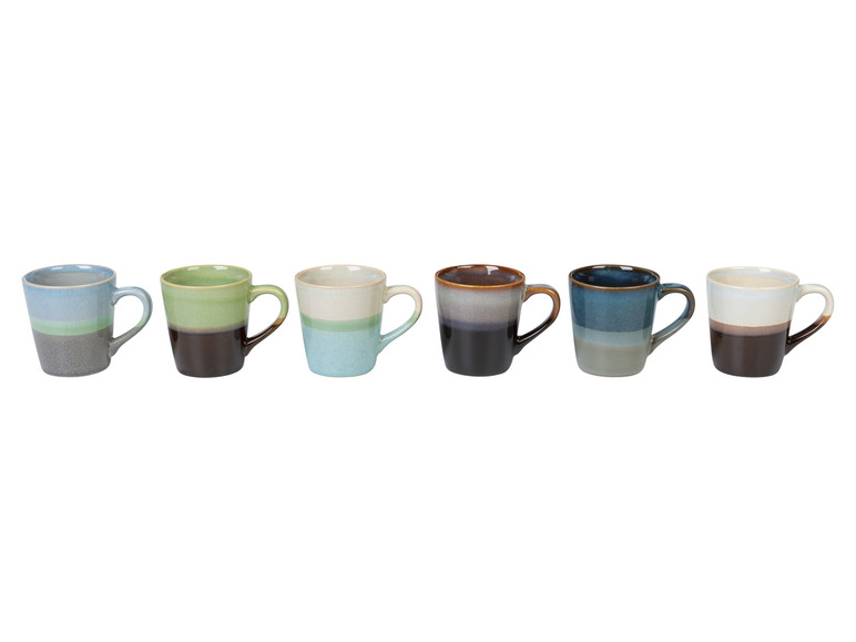 LIVARNO home Tasse ou verseuse en faïence 2