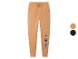Pantalon de jogging beige avec inscription 'Wednesday'