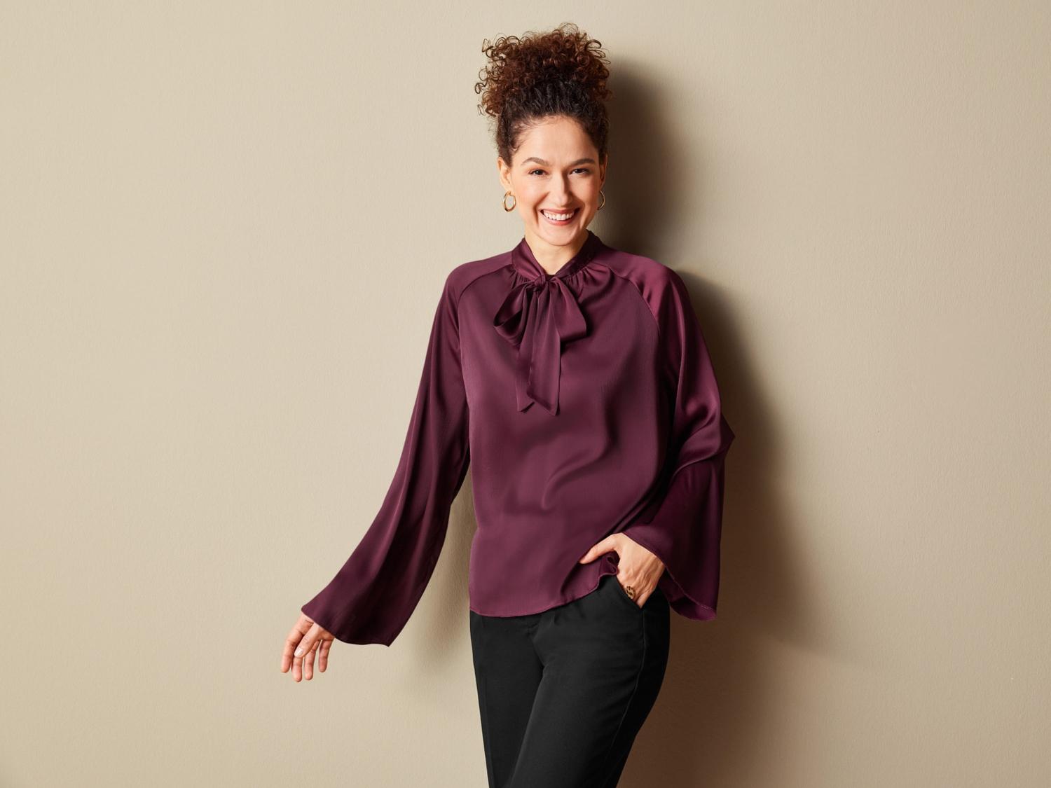Blouses & tuniques pour femmes: Acheter à petit prix en ligne