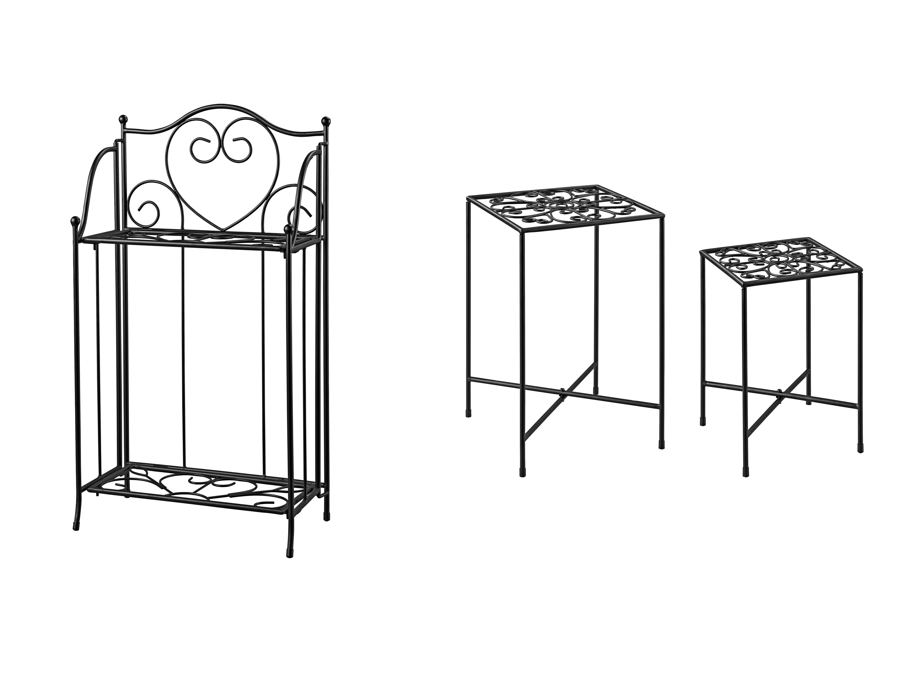 LIVARNO home Étagère pour plantes ou supports pour plantes