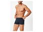 Boxers homme noirs.