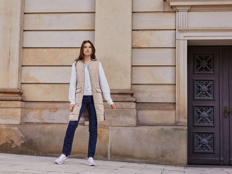 Aller en mode plein écran : esmara® Jean droit femme - Image 3