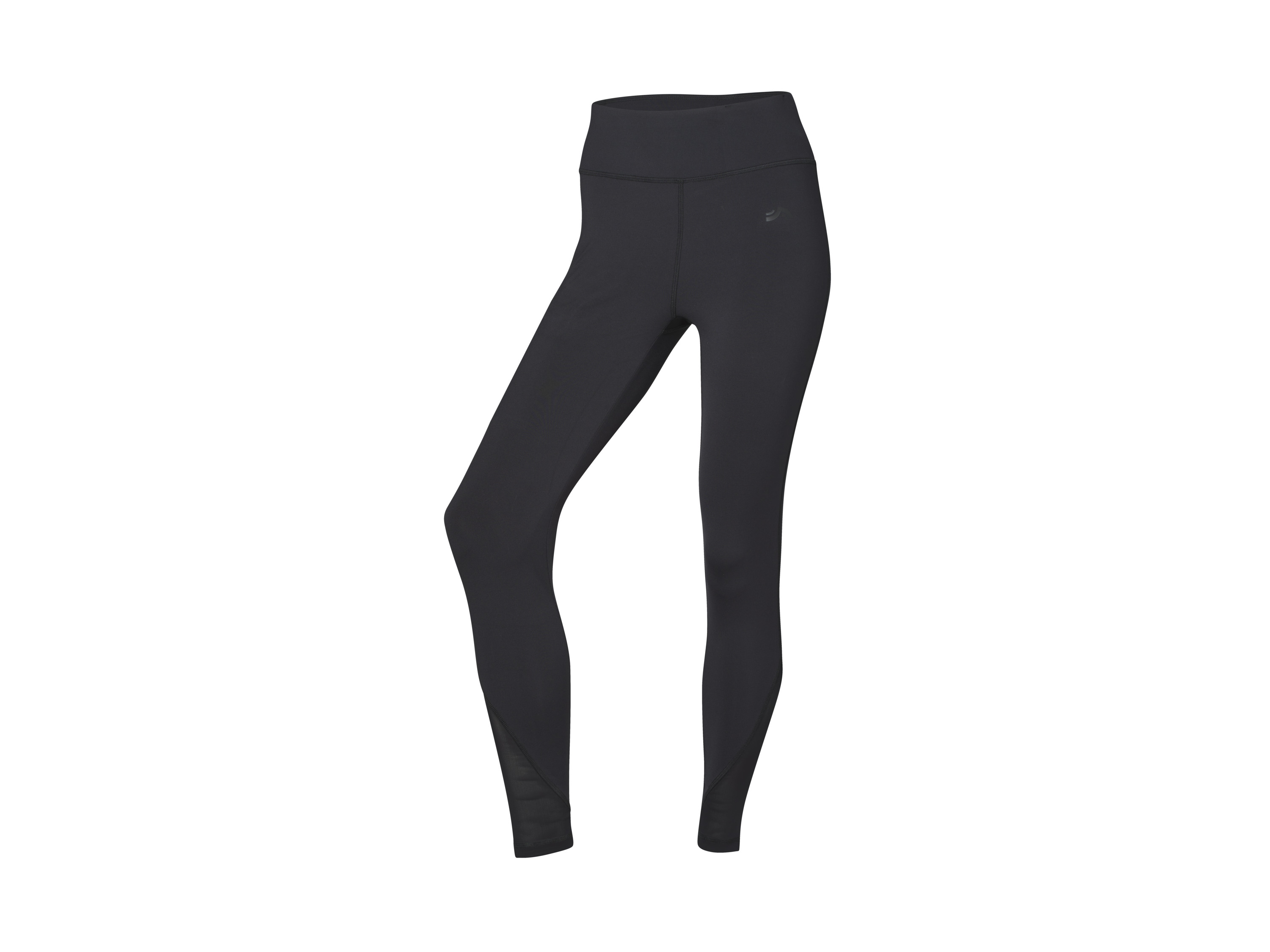 CRIVIT Collants de sport femme (noir, S (34/36))