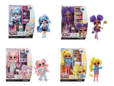 LOL Figurine Surprise Tweens