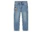 Jeans enfant, style Mickey Mouse.