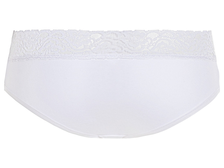 Aller en mode plein écran : esmara® Lot de 5 hipsters à dentelle femme - Image 4