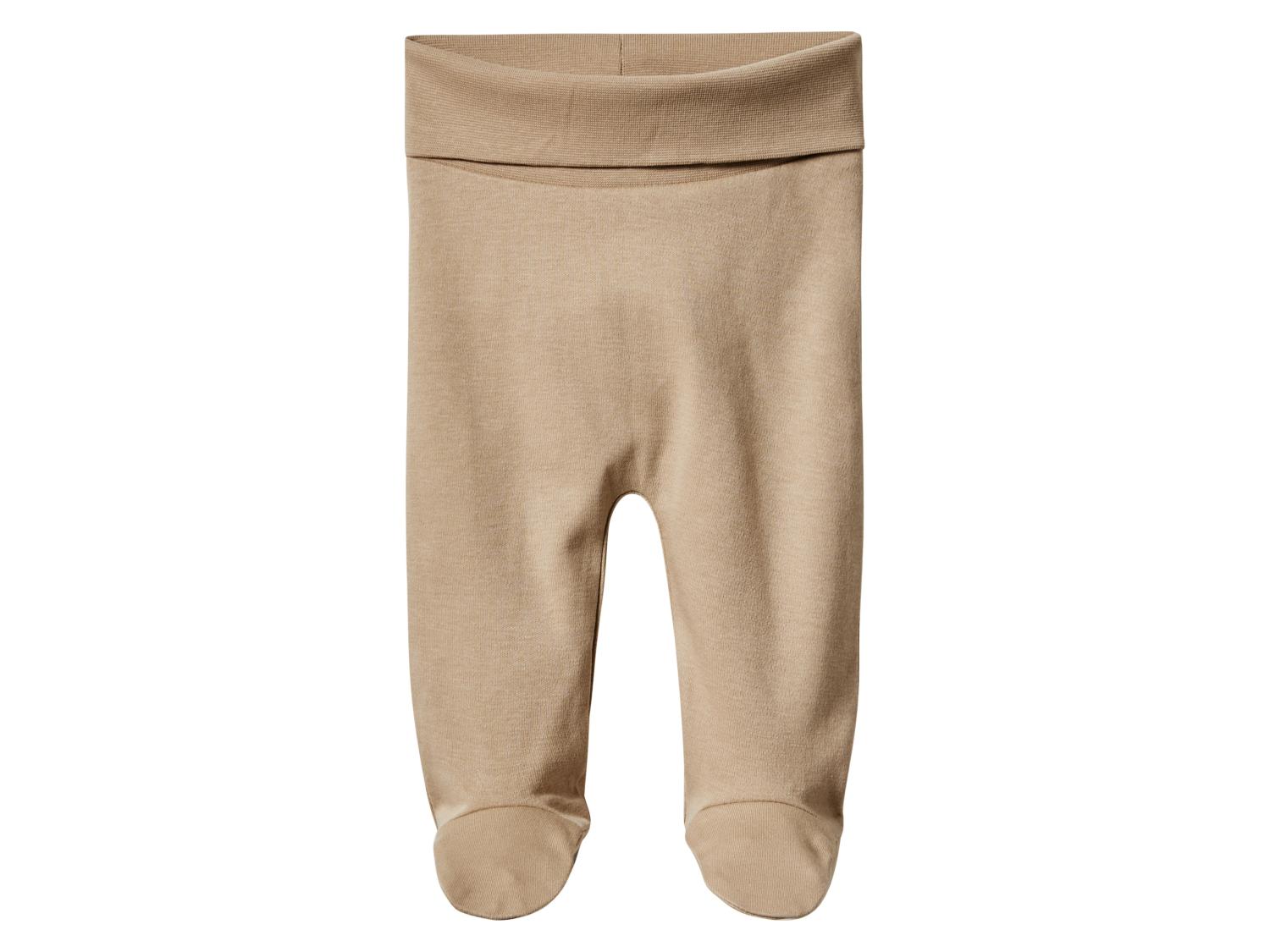Pantalon Bébé Confortable Fred's World - Marron - Taille 0-3 Mois (56 Cm) - Neuf Avec étiquettes