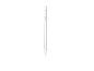 Un stylet Silvercrest blanc pour tablettes