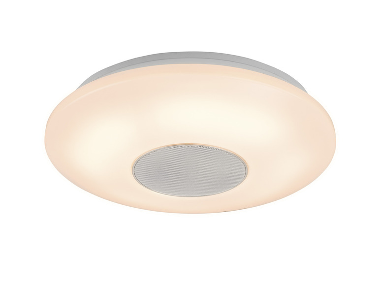 Aller en mode plein écran : LIVARNO home Plafonnier LED avec haut-parleurs Bluetooth®, 20,7 W - Image 2