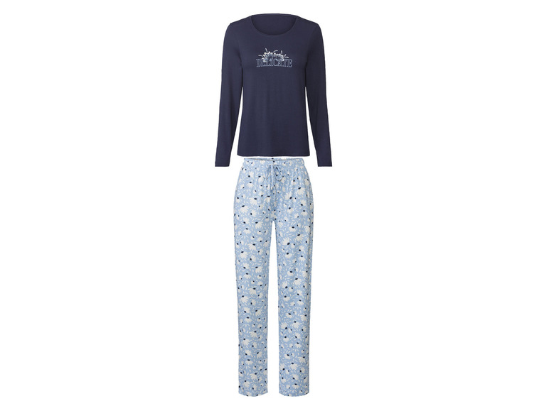 Aller en mode plein écran : esmara® Pyjama femme - Image 6