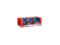 Lot de deux modèles de voitures de course rouges, échelle 1/43, pour les 3 ans et plus.