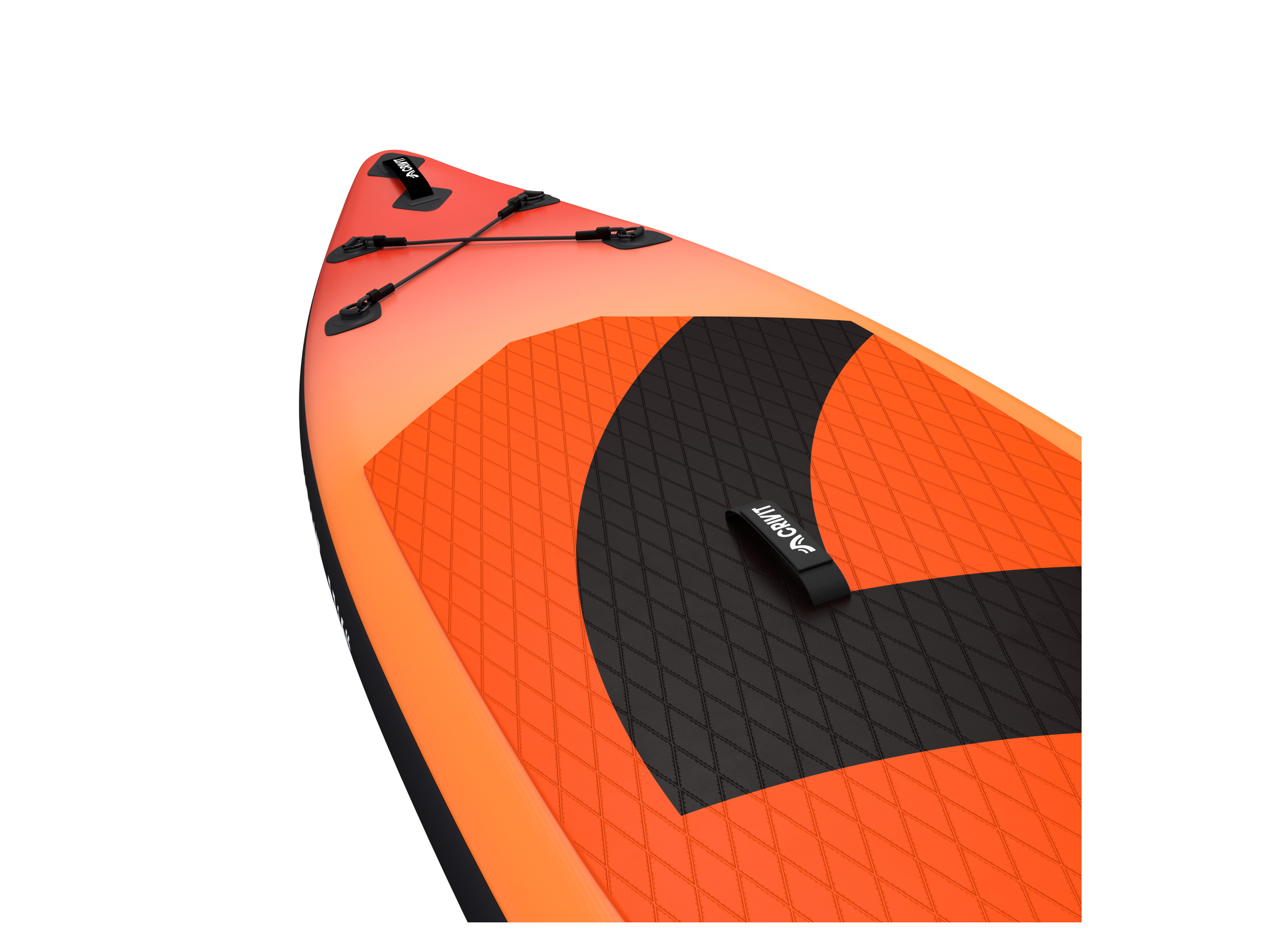 CRIVIT Stand up paddle de randonnée gonflable - 5