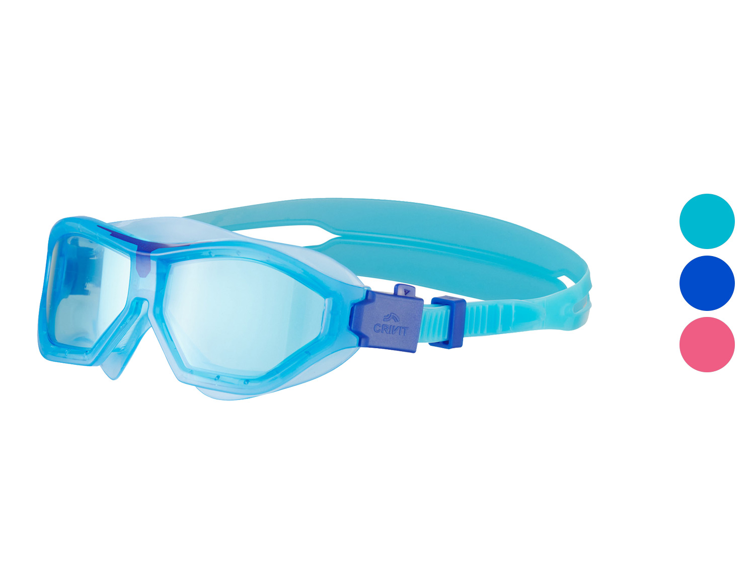 CRIVIT Lunettes de natation enfant