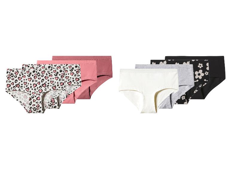 Culottes imprimé léopard, rose uni et noir à motif floral