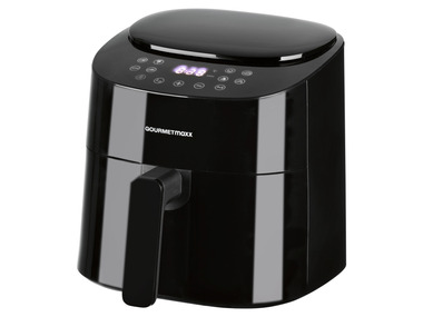 GOURMETmaxx - Friteuse à air chaud, 4,5 l, 1450 W