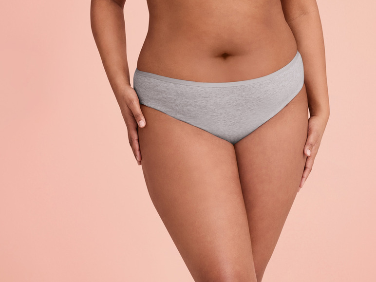 Aller en mode plein écran : esmara® Lot de 5 culottes femme - Image 4