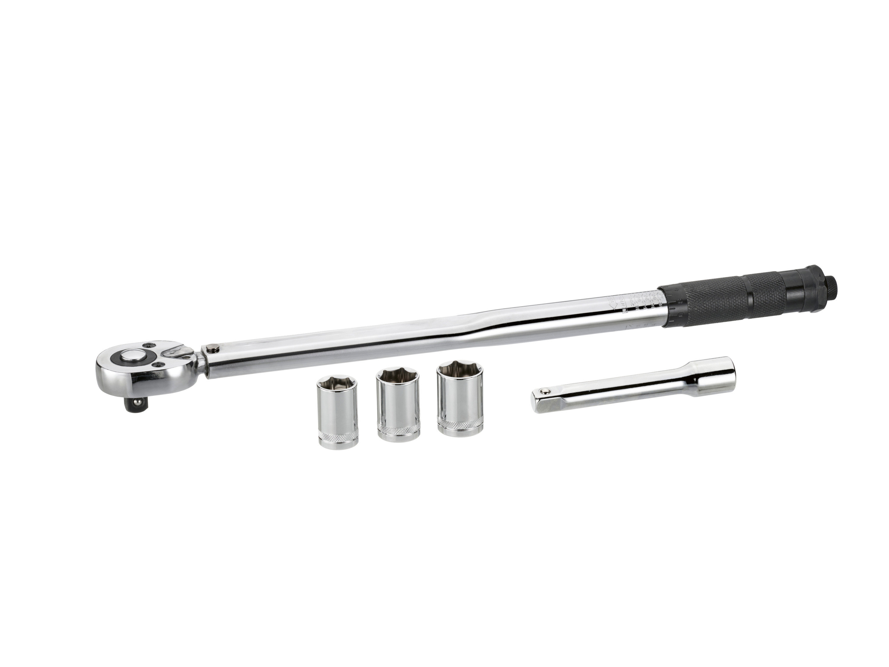 PARKSIDE® Clé dynamométrique, 12,5 mm