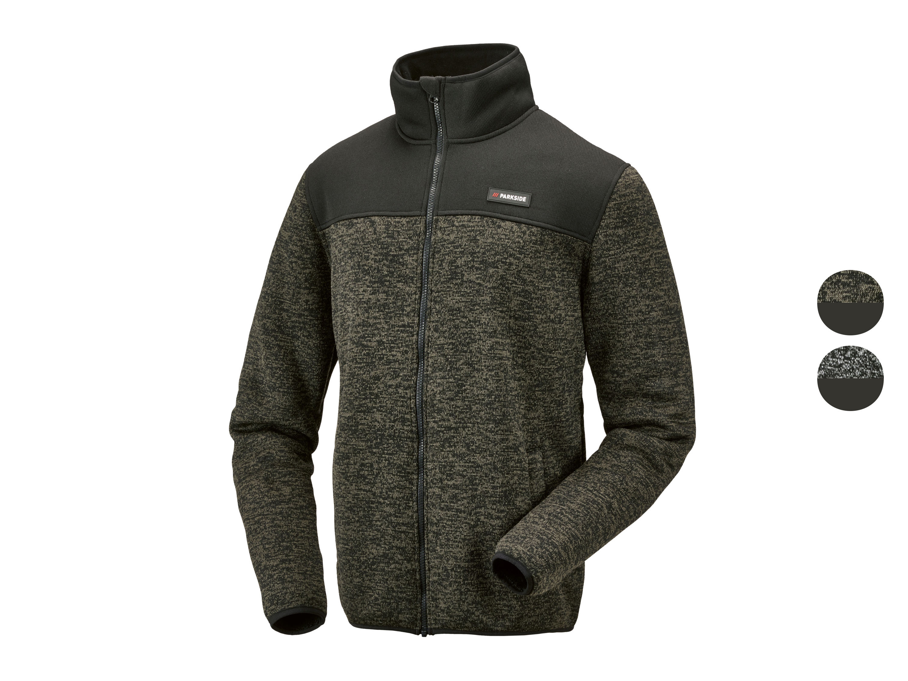 PARKSIDE® Veste en polaire homme