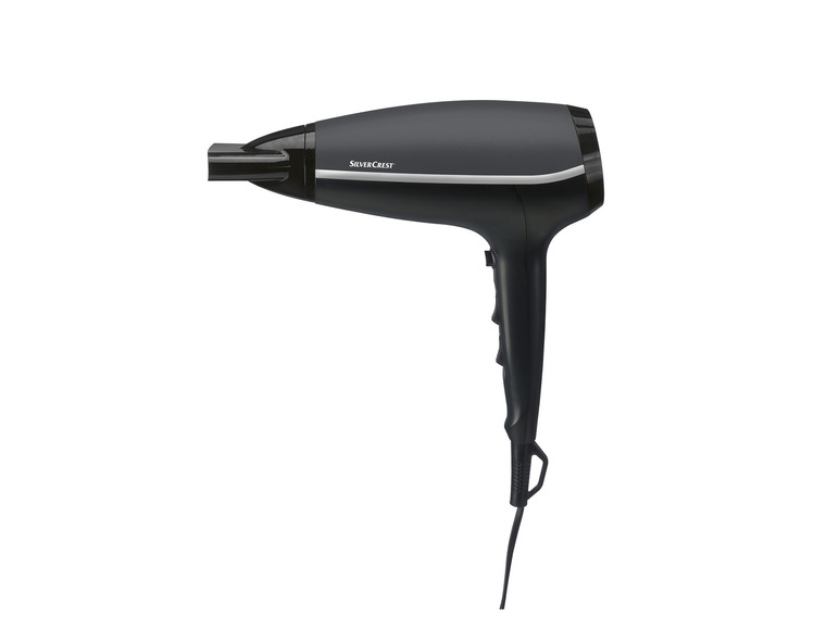 Aller en mode plein écran : SILVERCREST® PERSONAL CARE Sèche-cheveux à technologie ionique, 2 200 W - Image 6