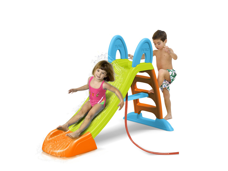 Aller en mode plein écran : FEBER Toboggan aquatique Slide Max - Image 3