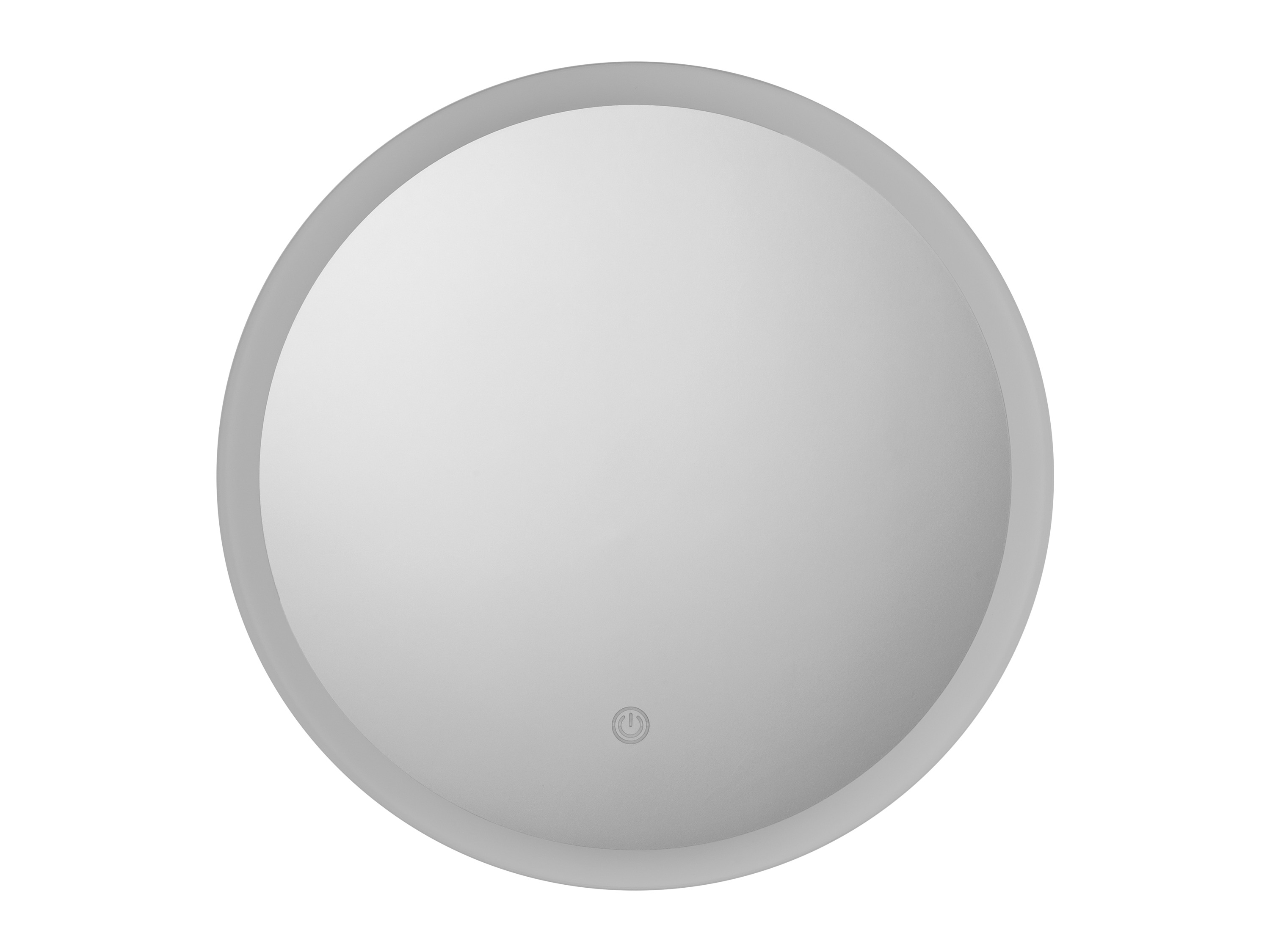 LIVARNO home Miroir de salle de bain LED (rond)