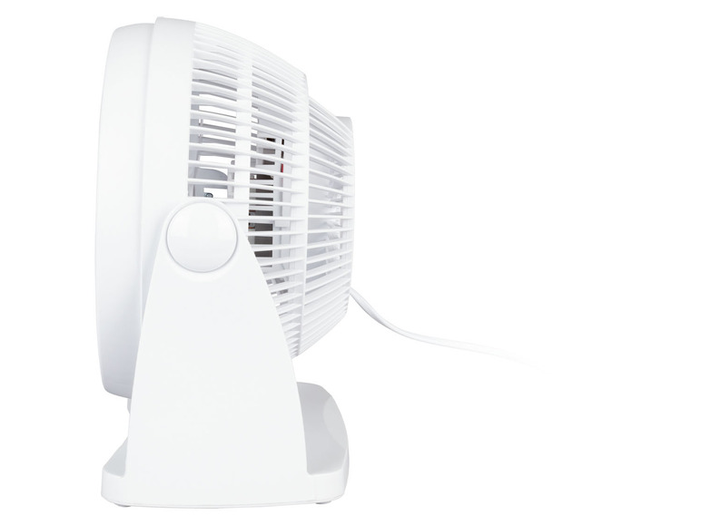 Aller en mode plein écran : SILVERCREST® Ventilateur de table Turbo STVT 21 B1, Ø 22 cm - Image 10