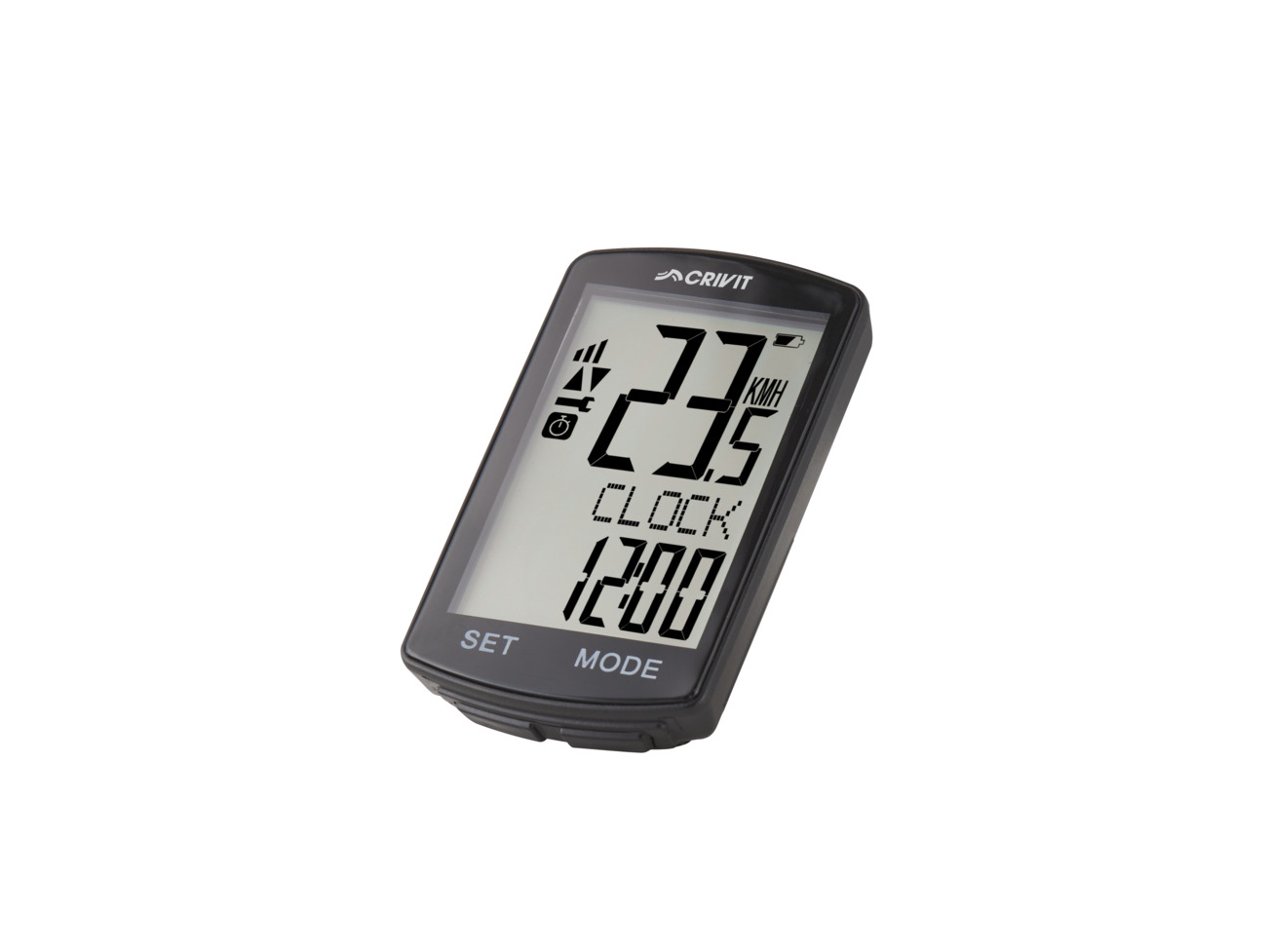 CRIVIT Compteur pour vélo