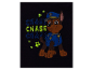 T-shirt enfant Paw Patrol Chase qui brille dans le noir.
