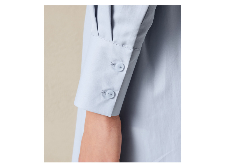 Aller en mode plein écran : Robe chemisier femme - Image 5