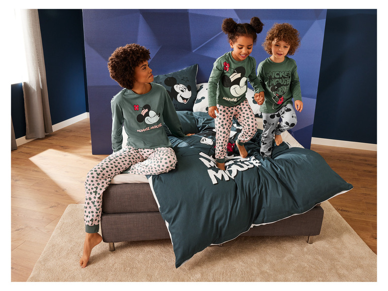 Aller en mode plein écran : Ensemble pyjama femme - Image 3