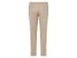 Pantalon beige clair pour femme.