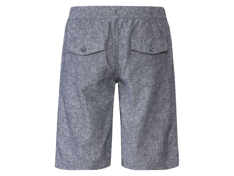 Aller en mode plein écran : LIVERGY® Short homme - Image 4