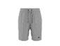 Shorts de sport gris pour homme avec cordon de serrage