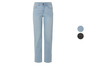 Jean bleu clair pour femme.